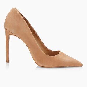 SCHUTZ Classic Tan Heels
